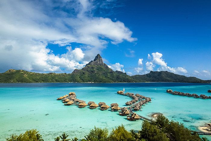 InterContinental Bora Bora & Thalasso Spa